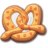 Pretzel Doodle Jibbitz™ charms | Crocs outlet