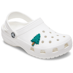 Dimensional Pine Tree Jibbitz™ charms | Crocs near me