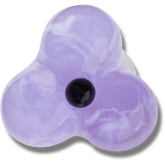 Expressive Floral Purple Jibbitz™ charms | Crocs near me