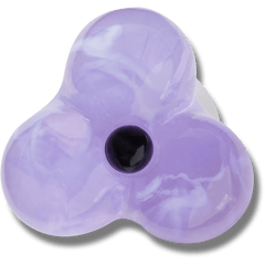 Expressive Floral Purple Jibbitz™ charms | Crocs near me