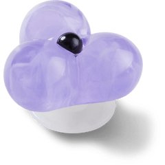 Expressive Floral Purple Jibbitz™ charms | Crocs near me