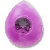 Amethyst February Birthstone Collection Jibbitz™ charms | Crocs on sale