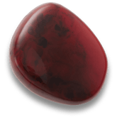 Mahogany Obsidian Stone Jibbitz™ charms | Crocs sale