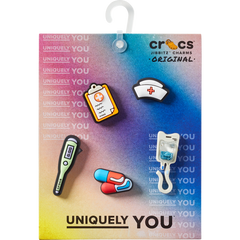 Healthcare 5 Pack Jibbitz™ charms | Crocs near me