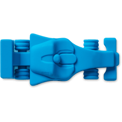 3D Blue Race Car Jibbitz™ charms | Crocs sale