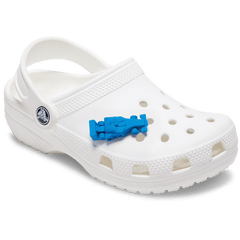 3D Blue Race Car Jibbitz™ charms | Crocs sale