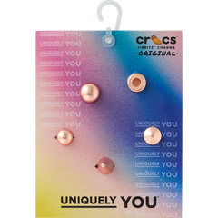 Pink Indie 5 Pack Jibbitz™ charms | Crocs on sale