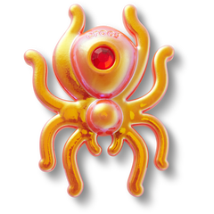 Dimensional Spider Jibbitz™ charms | Crocs online