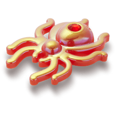 Dimensional Spider Jibbitz™ charms | Crocs online