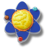 Solar System Jibbitz™ charms | Crocs outlet