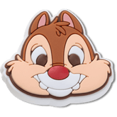 Disney Chip N Dale Smile Jibbitz™ charms | Crocs US