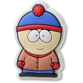 South Park Stan Jibbitz Shoe Charm | Crocs on sale