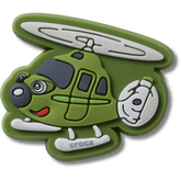 Military Helicopter Jibbitz™ charms | Crocs outlet