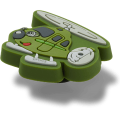 Military Helicopter Jibbitz™ charms | Crocs outlet