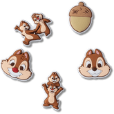 Disney Chip n Dale 5 Pack Jibbitz™ charms | Crocs online