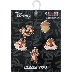 Disney Chip n Dale 5 Pack Jibbitz™ charms | Crocs online