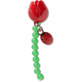 Meta Rose Dangle Jibbitz™ charms | Crocs on sale