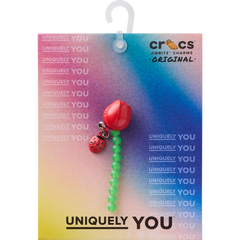 Meta Rose Dangle Jibbitz™ charms | Crocs on sale