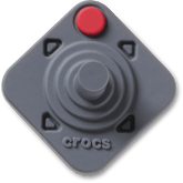 3D Joystick Controller Jibbitz™ charms | Crocs near me