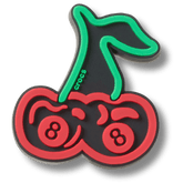 Lights Up Cherries Jibbitz™ charms | Crocs on sale