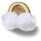 Fuzzy Earmuffs Jibbitz™ charms | Crocs US