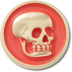 Skull Cameo Style Jibbitz™ charms | Crocs US
