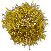 Gold Tinsel Pom Jibbitz™ charms | Crocs outlet