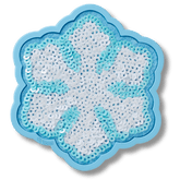 Sequin Snowflake Jibbitz™ charms | Crocs outlet