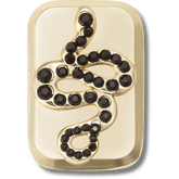 Gold Snake Emblem Jibbitz™ charms | Crocs for sale