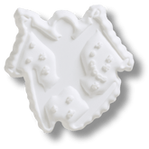 Crashed Skier in Snow Jibbitz™ charms | Crocs online