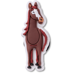 Brown Horse Jibbitz™ charms | Crocs US