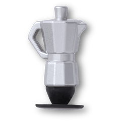 3D Coffee Percolator Jibbitz™ charms | Crocs online