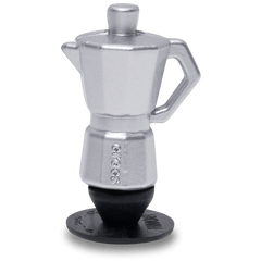 3D Coffee Percolator Jibbitz™ charms | Crocs online