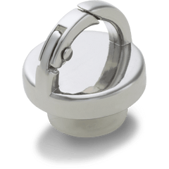 Silver Interchangeable Stud Jibbitz™ charms | Crocs for sale