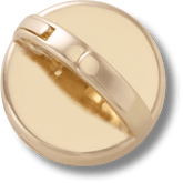 Gold Interchangeable Stud Jibbitz™ charms | Crocs outlet