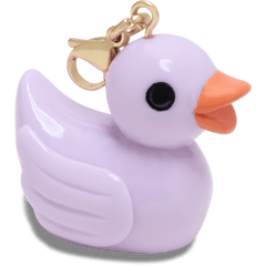 Purple Rubber Duck Charm Jibbitz Shoe Charm | Crocs US