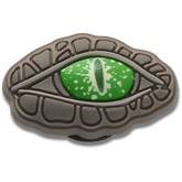 Crocodile Eye Jibbitz™ charms | Crocs US