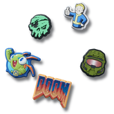 Xbox 5 Pack Jibbitz Charms Jibbitz Shoe Charm | Crocs sale