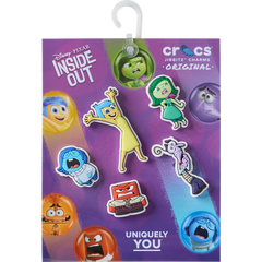 Pixar Inside Out 5 Pack Jibbitz™ charms | Crocs near me