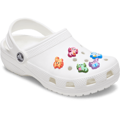 Tiny Axolotls 5 Pack Jibbitz™ charms | Crocs US