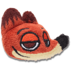 Disney Zootopia 2 Nick Wilde Plush Shoe Charm | Crocs near me