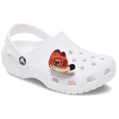 Disney Zootopia 2 Nick Wilde Plush Shoe Charm | Crocs near me