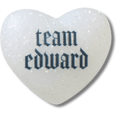 The Twilight Saga Team Edward Jibbitz Shoe Charm | Crocs on sale