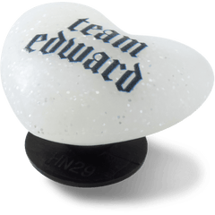 The Twilight Saga Team Edward Jibbitz Shoe Charm | Crocs on sale
