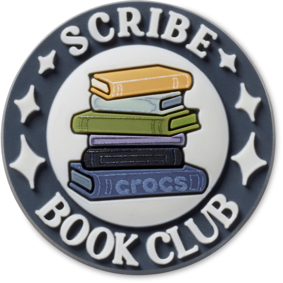 Scribe Book Club Jibbitz™ charms | Crocs near me