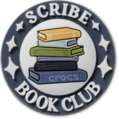 Scribe Book Club Jibbitz™ charms | Crocs near me
