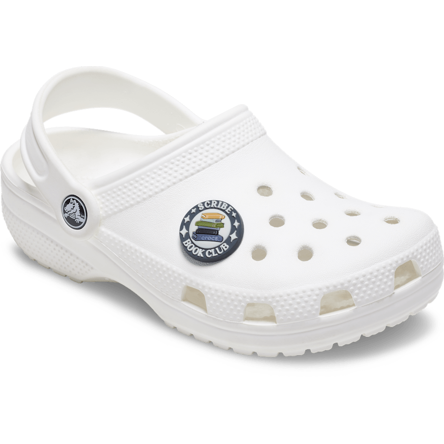 Scribe Book Club Jibbitz™ charms | Crocs near me