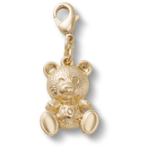 Teddy Bear Charm Jibbitz™ charms | Crocs for sale
