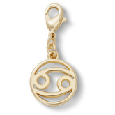Cancer Charm Jibbitz™ charms | Crocs for sale