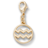 Aquarius Charm Jibbitz™ charms | Crocs outlet
